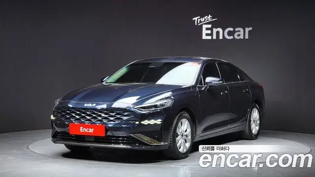 Kia K8 2.5 Gasoline 2WD Noblesse 2023