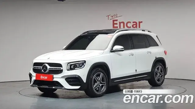 Mercedes-Benz GLB-Class GLB250 4MATIC 2023