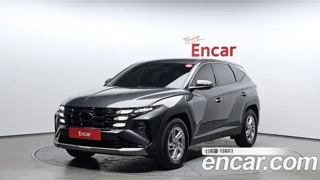 Hyundai Tucson Diesel 2.0 2WD Modern 2024