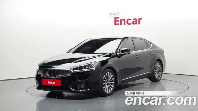 Kia K7 2.4 GDI Noblesse 2019