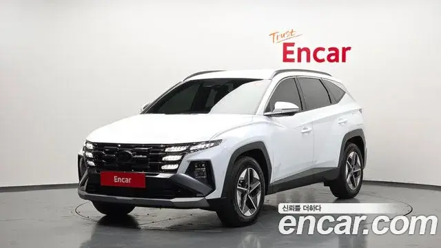 Hyundai Tucson HEV 1.6 4WD Inspiration 2025