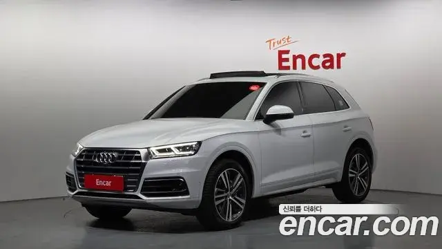 Audi Q5 50 TDI Quattro Premium 2020