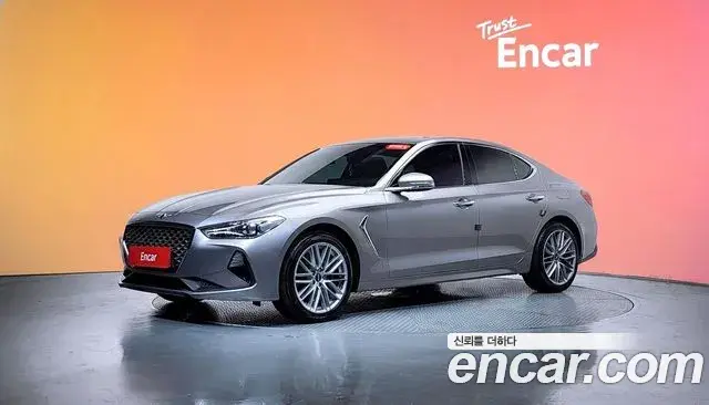 Genesis G70 2.0T AWD Elite 2019
