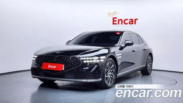 Genesis G90 Gasoline 3.5 Turbo 2WD 2022