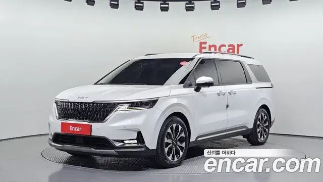 Kia Carnival Diesel 9-Seater Signature 2022