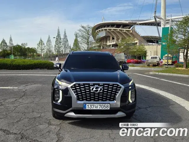 Hyundai Palisade Diesel 2.2 2WD Prestige 2021