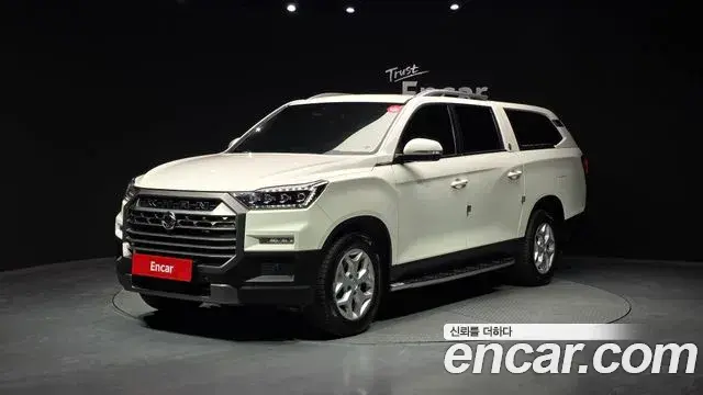 SsangYong Rexton Diesel 2.2 4WD Culman Prestige 2023