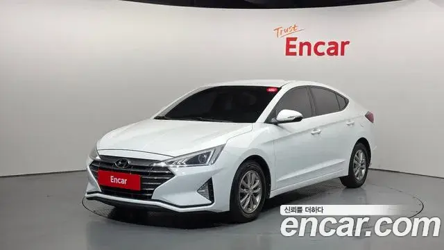 Hyundai AVANTE 1.6 Smart 2019