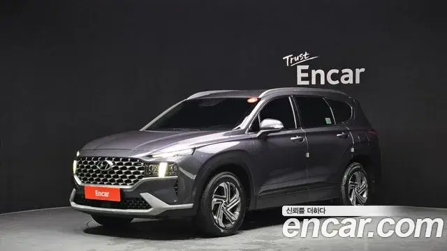 Hyundai Santa Fe Diesel 2.2 4WD Prestige 2021