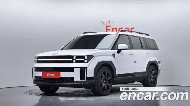 Hyundai Santa Fe Gasoline 2.5T 4WD Calligraphy 2023