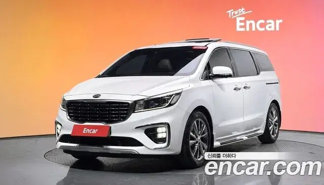 Kia Carnival 9-Seater Noblesse Special 2019