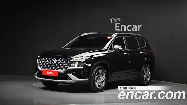 Hyundai Santa Fe Diesel 2.2 2WD Prestige 2021