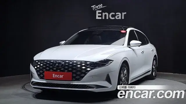 Hyundai Grandeur Calligraphy 2020