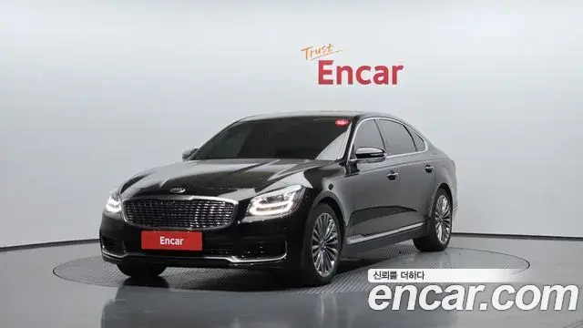 Kia K9 3.8 GDI PlatinumⅡ 2019
