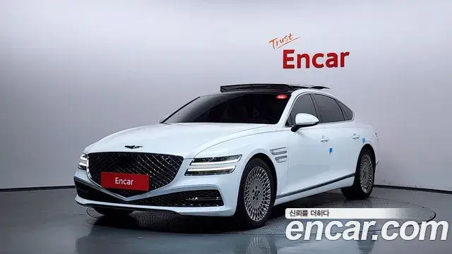 Genesis G80 Gasoline 2.5 Turbo AWD 2021