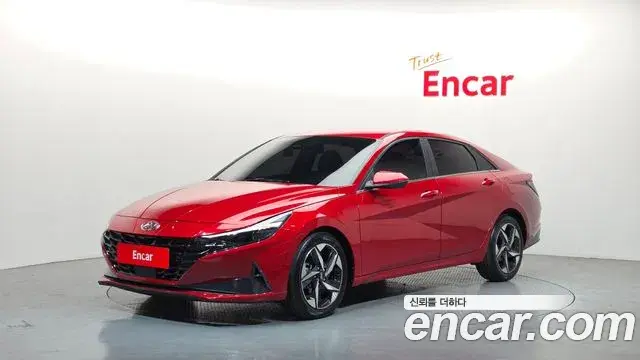 Hyundai AVANTE 1.6 Inspiration 2021