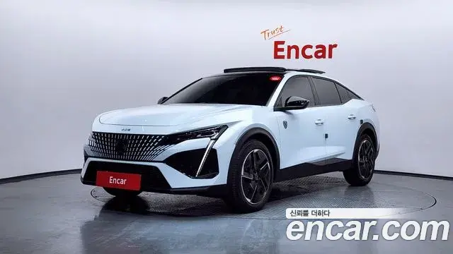 Peugeot 408 1.2 Pure Tech GT 2024