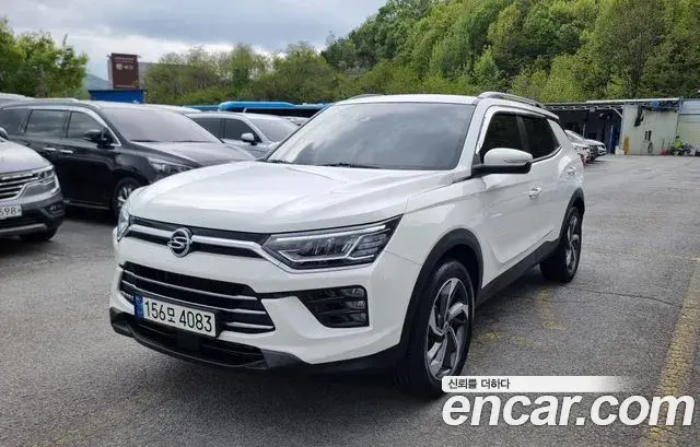 SsangYong KORANDO Gasoline 1.5 2WD C5 Plus 2020