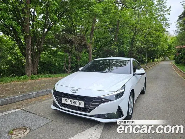 Hyundai AVANTE 1.6 Modern 2021