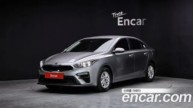Kia K3 Prestige 2020