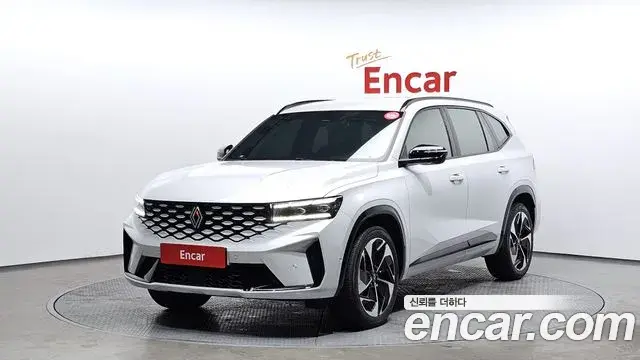 Renault Korea Grand Koleos 1.5 E-TECH Iconic 2WD 2024