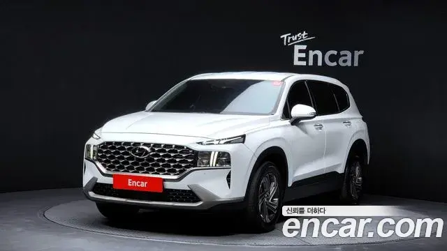 Hyundai Santa Fe Diesel 2.2 2WD Exclusive 2022