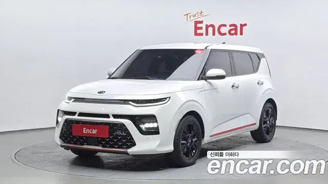 Kia Soul 1.6 T-GDI Noblesse 2019