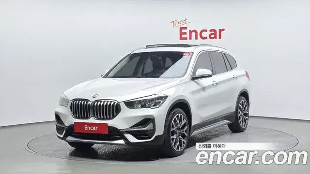 BMW X1 xDrive 20i xLine 2022