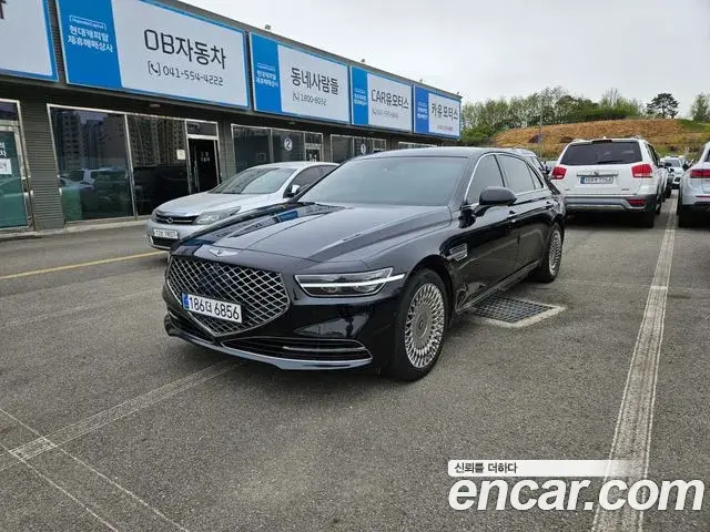 Genesis G90 3.8 AWD Premium Luxury 2021