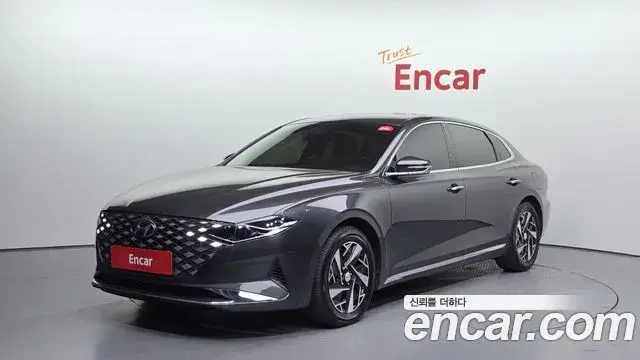 Hyundai Grandeur Premium Choice 2021