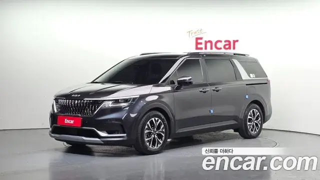 Kia Carnival Diesel 9-Seater Prestige 2022
