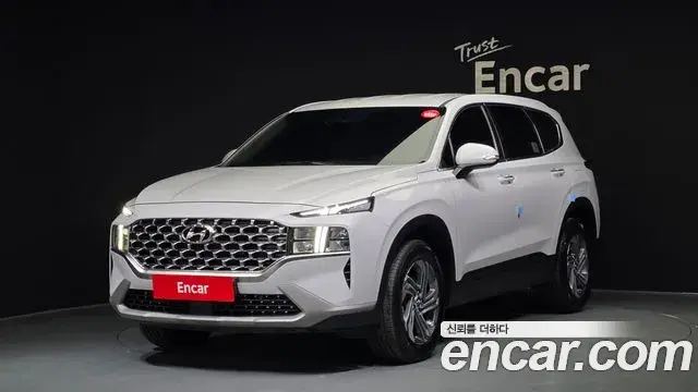 Hyundai Santa Fe Diesel 2.2 4WD Exclusive 2023