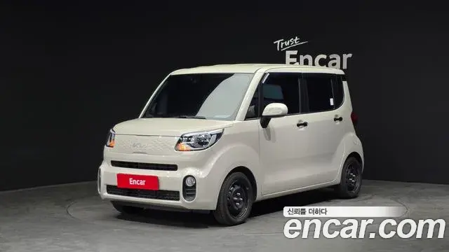 Kia RAY Van Prestige Special (1Seater) 2022