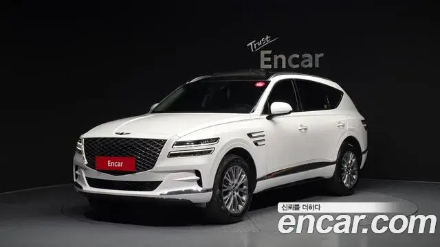 Genesis GV80 2.5T Gasoline AWD 2020