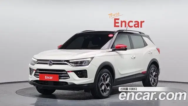 SsangYong KORANDO Gasoline 1.5 2WD R-Plus 2020