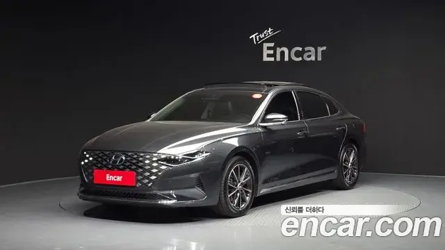 Hyundai Grandeur 2.5 Le Blanc 2022