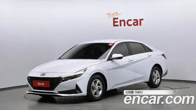 Hyundai AVANTE 1.6 Modern 2021