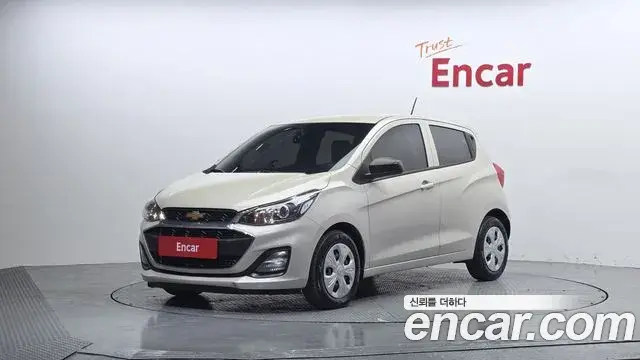 Chevrolet Spark LS 2019