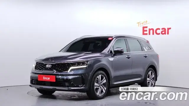 Kia Sorento HEV 1.6 2WD Noblesse 2021