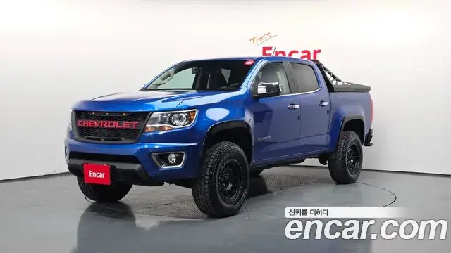 Chevrolet Colorado 3.6 Extreme-X 4WD 2020