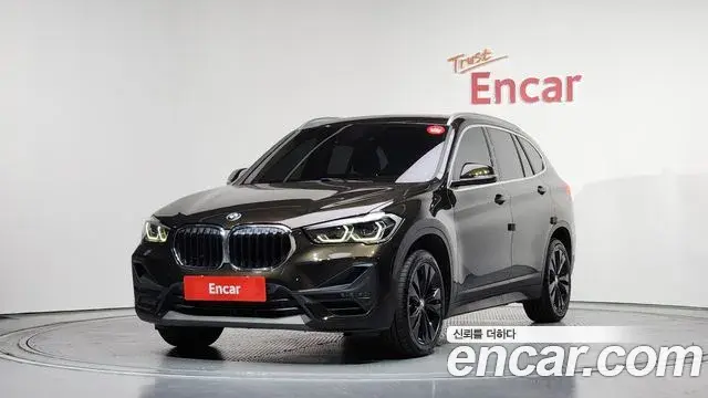 BMW X1 xDrive 20i Advantage 2020