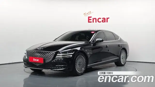 Genesis G80 Gasoline 2.5 Turbo AWD 2022