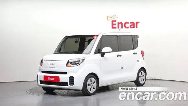 Kia RAY Van Standard 2022