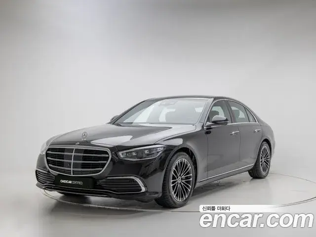 Mercedes-Benz S-Class S350 d 4MATIC 2025