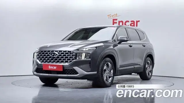 Hyundai Santa Fe Diesel 2.2 2WD Premium Choice 2021