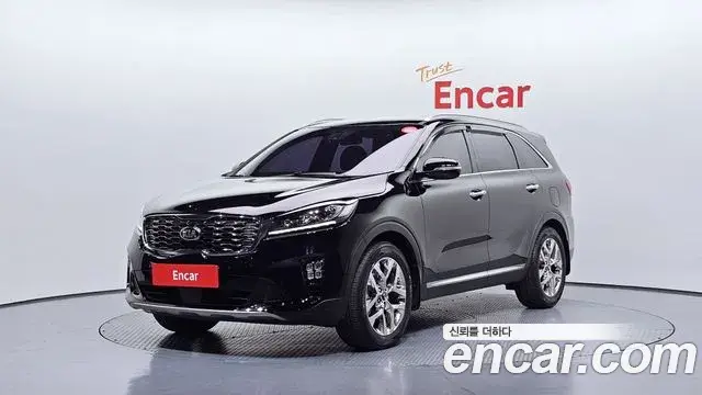 Kia Sorento Diesel 2.2 2WD Marster 2019