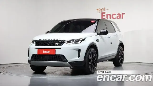 Land Rover Discovery Sport P250 SE 2021