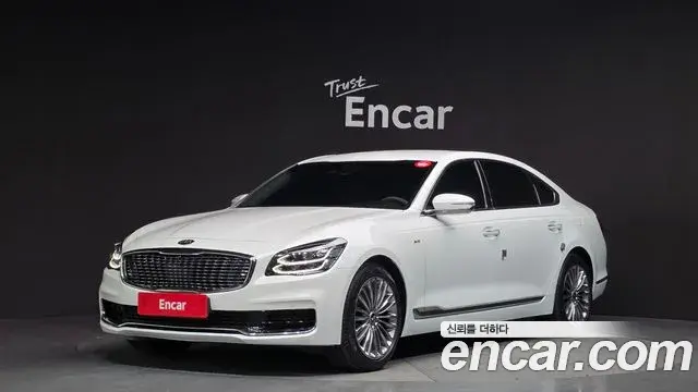 Kia K9 3.8 GDI AWD Best SelectionⅠ 2021