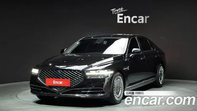 Genesis G90 3.8 AWD Premium Luxury 2020