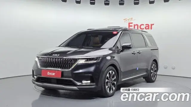 Kia Carnival Diesel 9-Seater Signature 2022